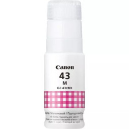 CANON ink bottle GI-43M: magenta 60ml PIXMA G540 G640