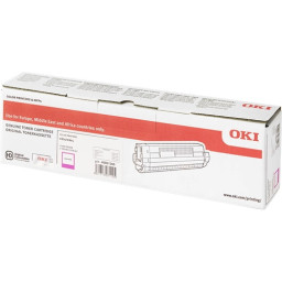 Toner OKI C834 C844 magenta 10.000p.