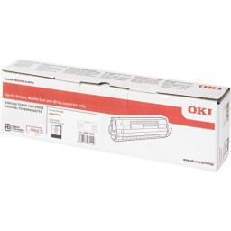 Toner OKI C834 C844 negro 10.000p.