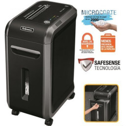 DESTRUCTORA 90S CORTE EN TIRAS