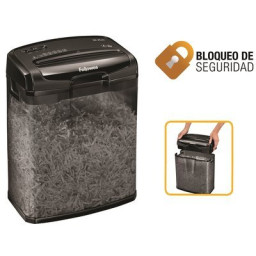 DESTRUCTORA M-7CM PARTICULAS 4X35MM