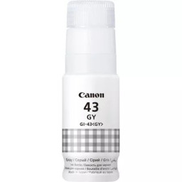 CANON ink bottle GI-43GY: gris 60ml PIXMA G540 G640
