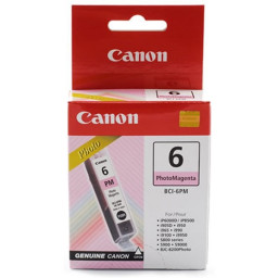 C.t. CANON BCI6PM fotog. magenta S800 S9000 i865 i560/865/905/990