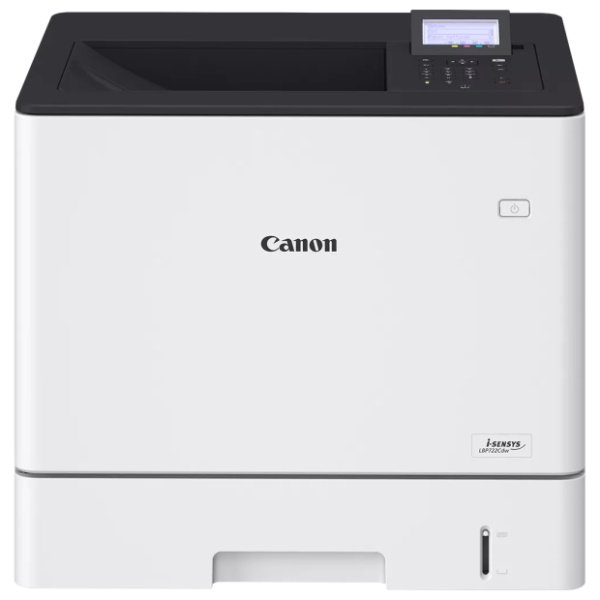 Impresora láser color CANON i-Sensys LBP722Cdw  A4 38/38pm 550+100h Duplex USB/Eth/WiFi