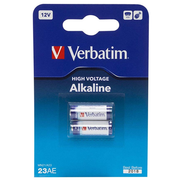 PILA MN21 12V ALCALINA PACK 2 PILA MN21 12V ALCALINA PACK 2