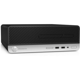 PC HP ProDesk 400 G5 SFF Core i3 3,6GHz 4GB SSD128GB W10Pro