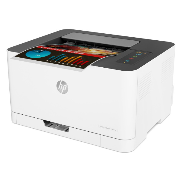 Impr.HP Color Laser 150nw A4 18/4pm, 600x600, 150h, USB/Eth/WiFi Impr.HP Color Laser 150nw A4 18/4pm, 600x600, 150h, USB/Eth/WiFi
