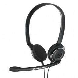 PC 8 USB MICROAURICULAR DIADEMA USB