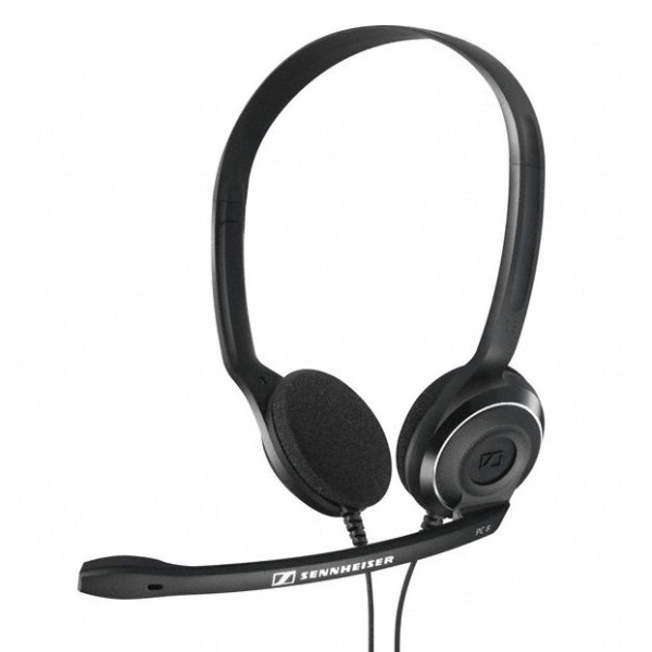 PC 8 USB MICROAURICULAR DIADEMA USB