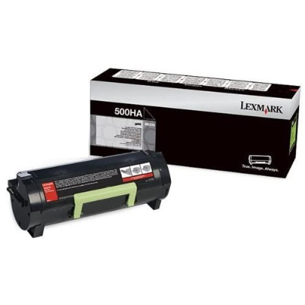 500HA CARTUCHO DE TONER ALTO RTO. 5