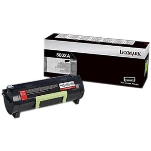 500XA   TONER EXTRA AC