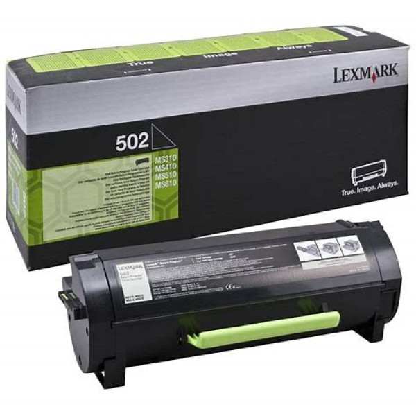 502   TONER RETORNABLE