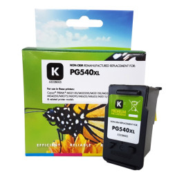 C.t. compatible CANON PG540XL negro *PREMIUM Compatible Non-OEM*