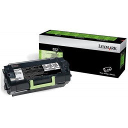 522   TONER RETORNABLE