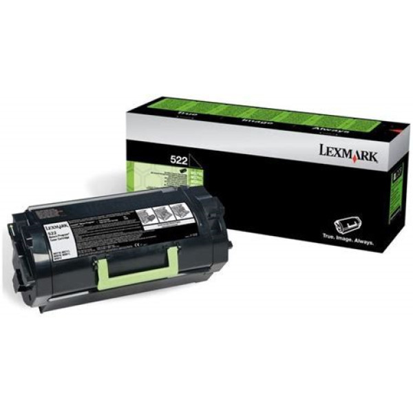 522   TONER RETORNABLE