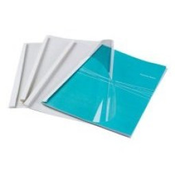 FELLOWES (50) carpetas térmicas estándar 15mm FELLOWES (50) carpetas térmicas estándar 15mm