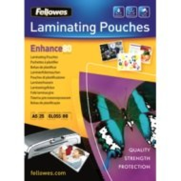 PACK 25 FUNDAS PLASTIFICAR A5 PACK 25 FUNDAS PLASTIFICAR A5