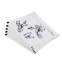 (10) DATACARD Group Accessory Cleaning Kit