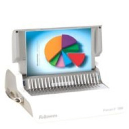 FELLOWES Encuadernadora Eléctrica Pulsar E 300
