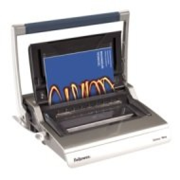 ENCUADERNADORA QUASAR WIRE