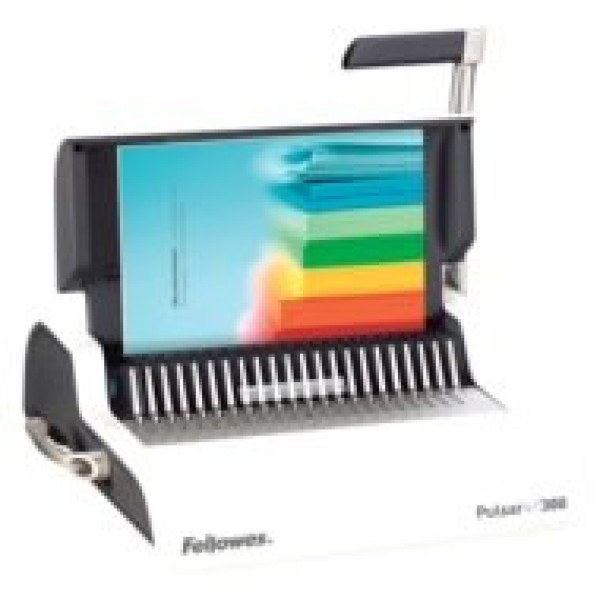 FELLOWES Encuadernadora Pulsar +300