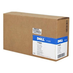 Toner DELL P1500 Black Standard (R0894) (7Y605) 3.000p.