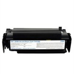 Toner DELL S2500 Black Return Standard ** (R0886) (2Y666) 5.000p.