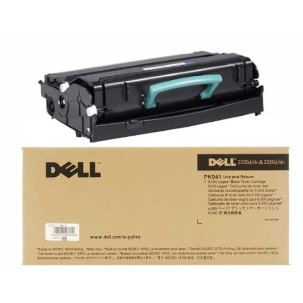 PK941 - 2330/ HC BLACK U R TONER