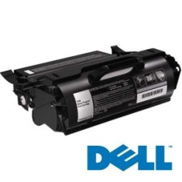 Toner DELL 5230dn 5350dn Black Return Standard (C605T) (D524T) 7.000p.