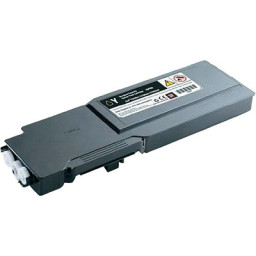 45TWT - 3760N/DN/ SC YELLOW TONER