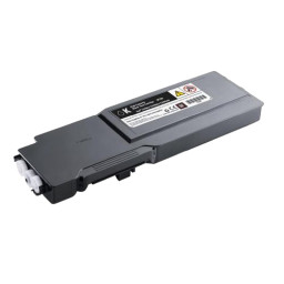 86W6H - 3760N/DN/ HC BLACK TONER