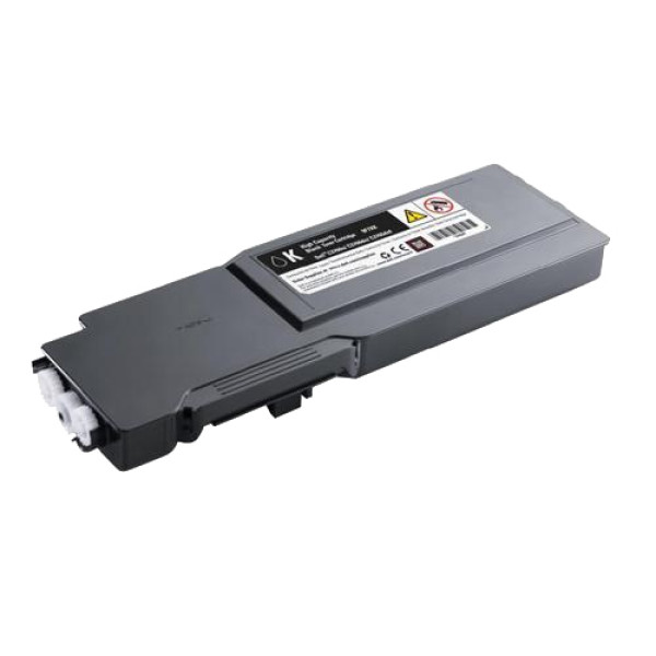 86W6H - 3760N/DN/ HC BLACK TONER