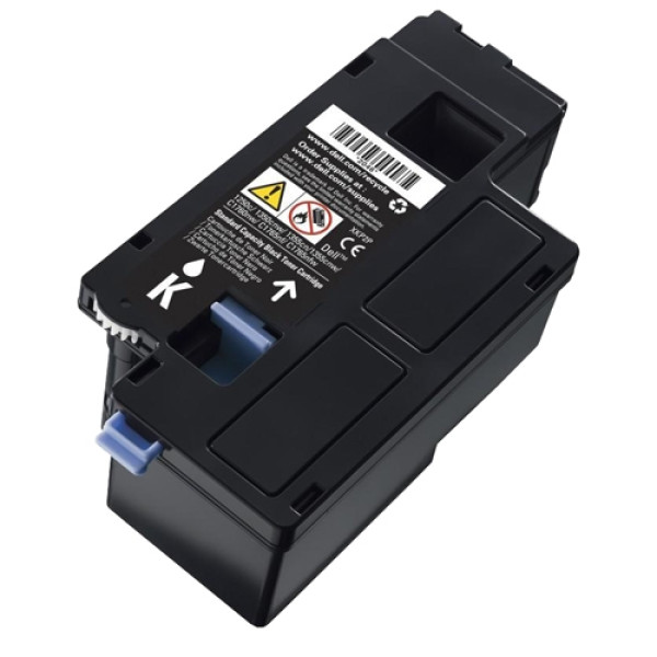 4G9HP - C1660W SC BLACK TONER