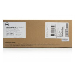 Toner DELL B2360 B3460 B3465 Black Return Standard (7MC5J) (RGCN6) 2.500p.