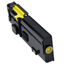 V1620-C2660DN/C2665DNF YELLOW TONER