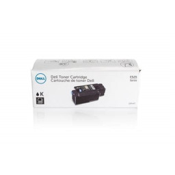 DPV4T - E525W 2K BLACK TONER KIT