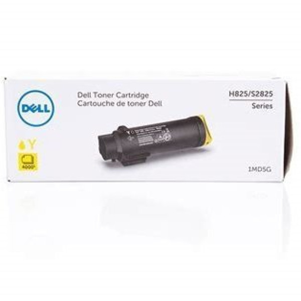 1MD5G-TONER H825/S2825 HC AMARILLO
