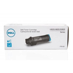 Toner DELL S2825 H625 H825 HC cian (4R6JN) 2.500p.