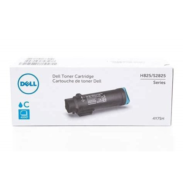 4Y75H- TONER H825/S2825 HC CIAN