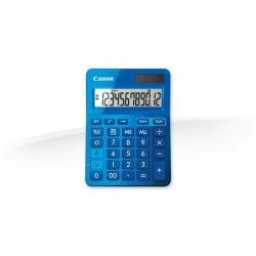 CALCULADORA LS-123K-AZUL