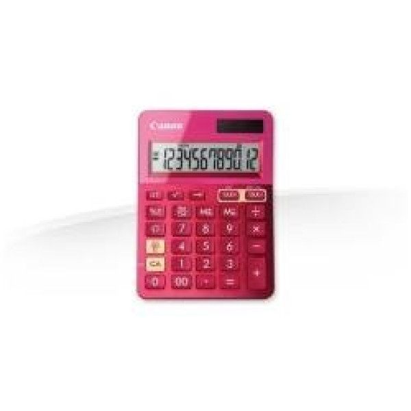 CALCULADORA LS-123K-ROSA