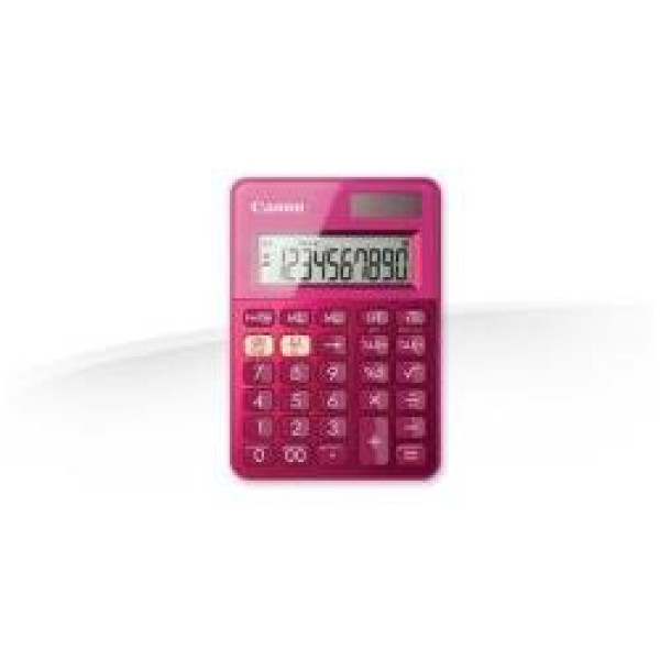 CALCULADORA LS-100K M-ROSA