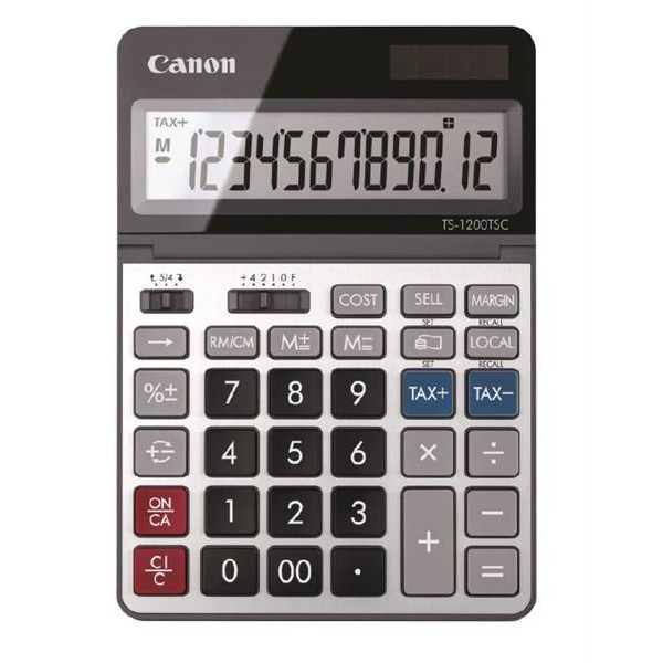 CALCULADORA TS-1200TSC DBL CALCULADORA TS-1200TSC DBL