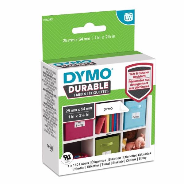 LW DURABLE RETL 160 ETI (25MM X 54M