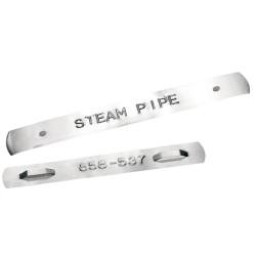 ALUMINIO ADHESIVO 3.85MX12MM PACK10