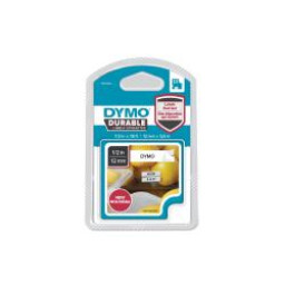 D1 DURABLE 12MM X 5 5 M NEG/BLA