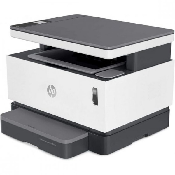 Multif.HP Neverstop 1202nw con toner recargable 3-1, 20pm, 64MB, 150h, USB/WiFi/Eth