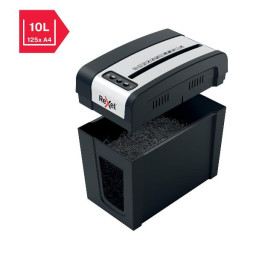 DESTRUCTORA SECURE MC3-SL NEGRO