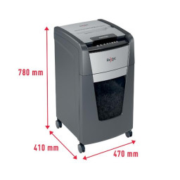 DESTRUCTORA OPTIMUM AUTO+ 225M EU