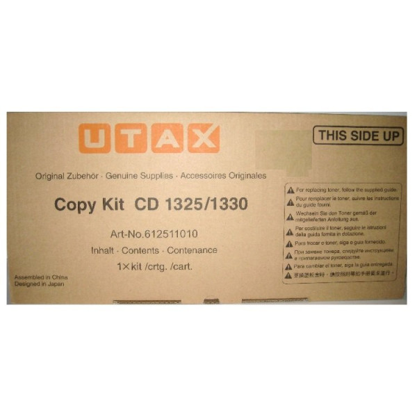 Toner UTAX CD1325 CD1330 DC2325 DC2330 20.000p.